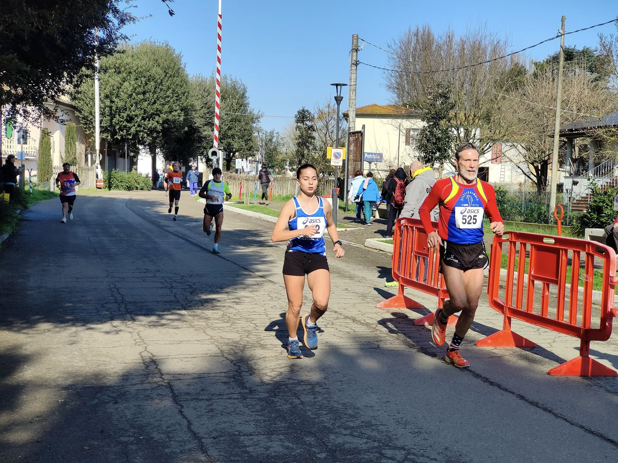 San Patrizio: Trofeo Buriani e Vaienti - 02 marzo 2025